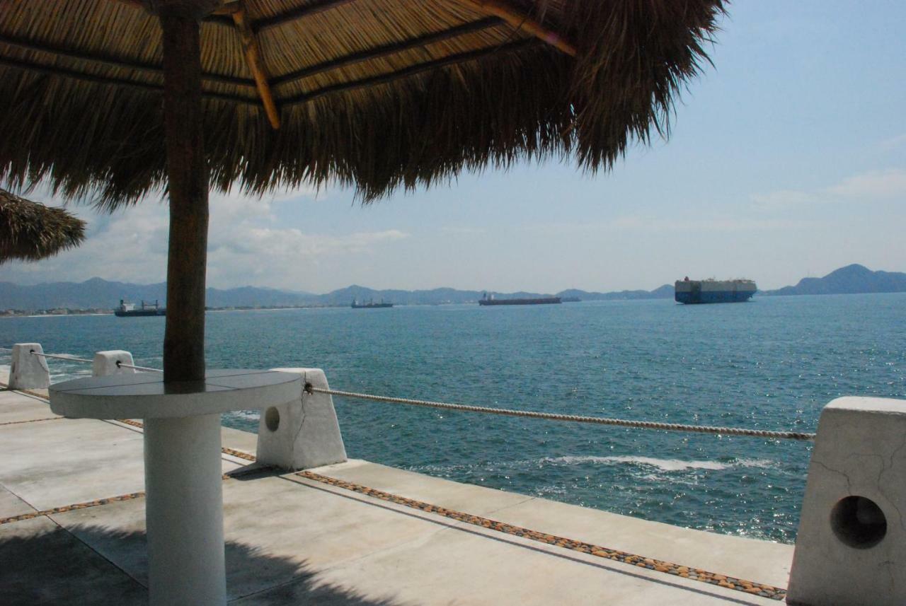Condominio Puerto Las Hadas Manzanillo Exterior foto