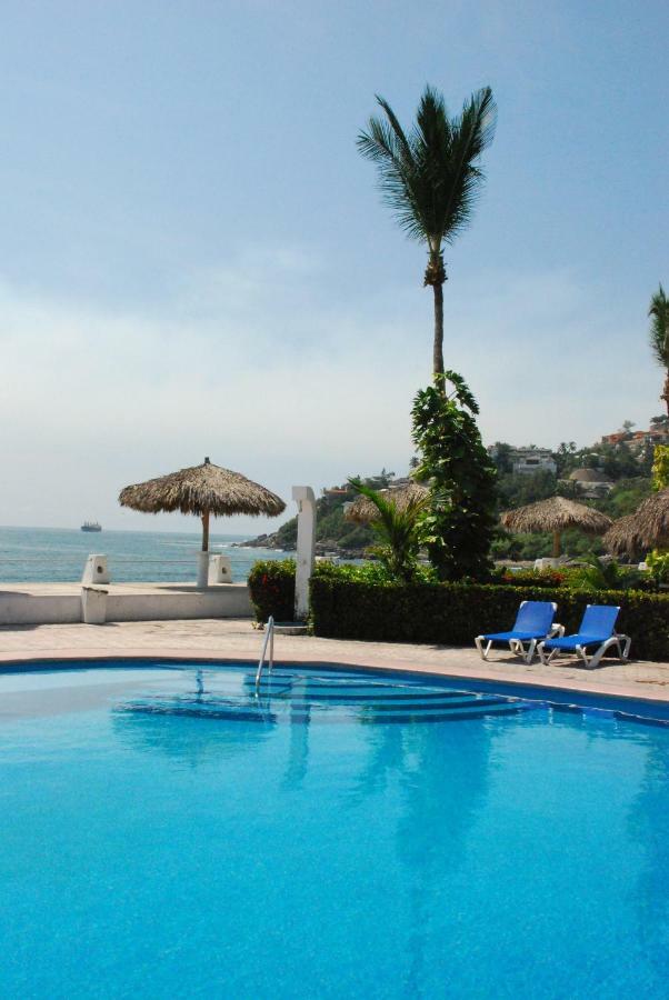 Condominio Puerto Las Hadas Manzanillo Exterior foto